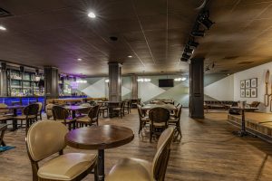 Bar Seating at Hotel Preston Nashville Airport