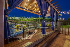 Cabana at Hotel Preston Nashville Airport