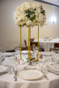 Center Piece Banquet Room at Hotel Preston Nashville Airport