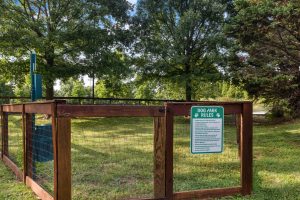 Dog Park Rules at Hotel Preston Nashville Airport