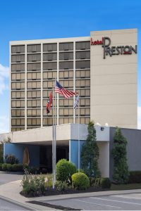 Exterior View of Hotel Preston Nashville Airport 1