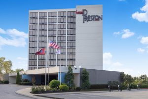 Exterior View of Hotel Preston Nashville Airport