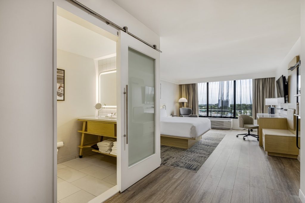 Hotel Preston by Marriott Nashville-Perfect for the Business and Leisure Traveler
