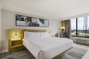 King Room at Hotel Preston Nashville Airport