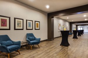 Pre Funcation at Hotel Preston Nashville Airport